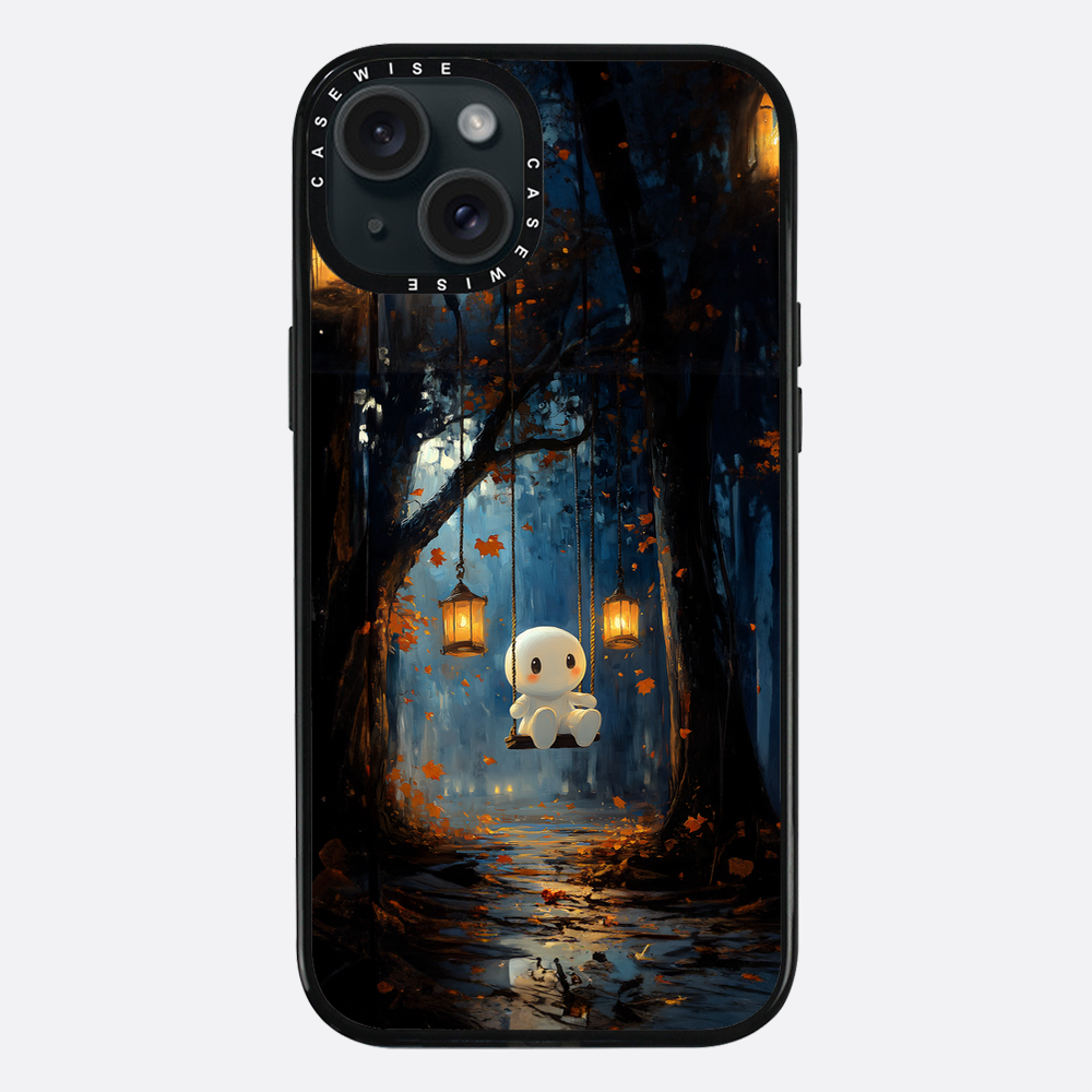 Swinging Midnight Ghost - Etui