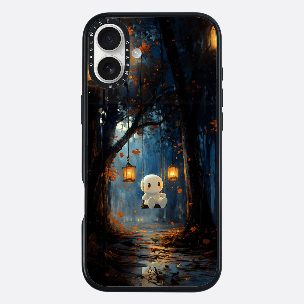 Swinging Midnight Ghost - Etui