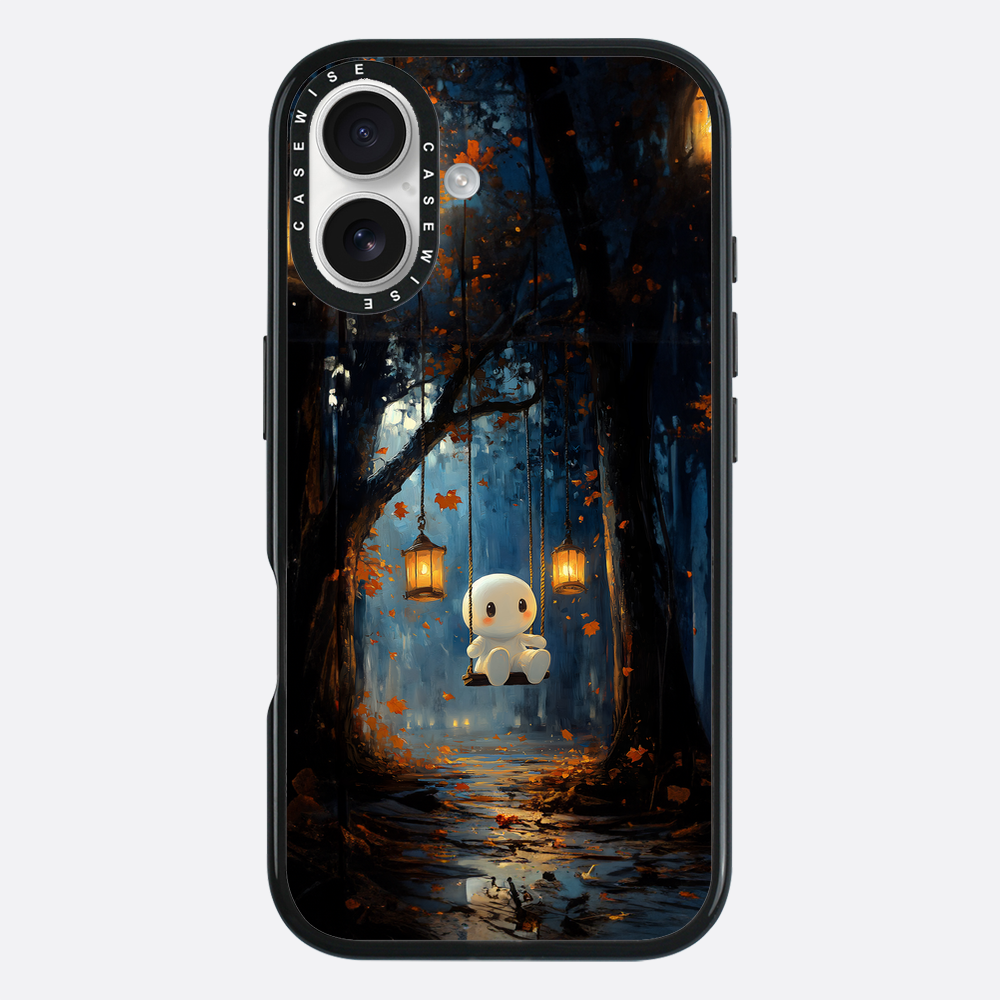 Swinging Midnight Ghost - Etui