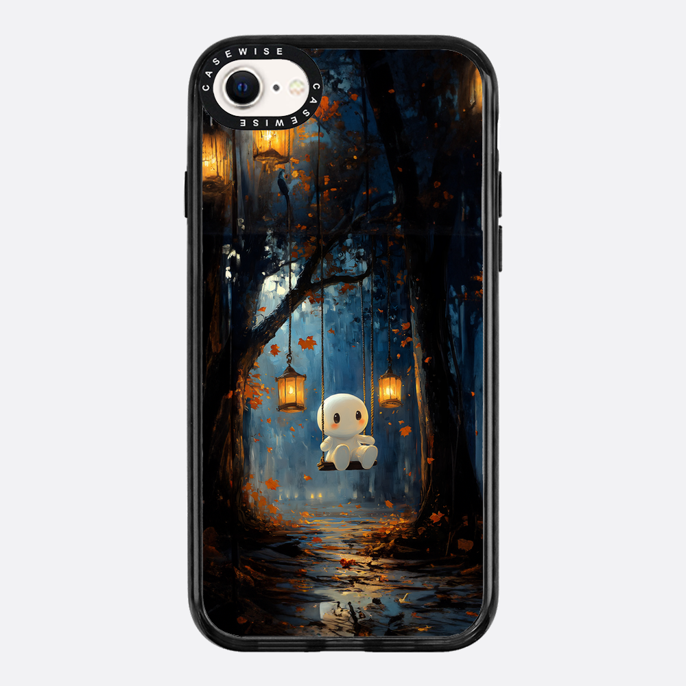 Swinging Midnight Ghost - Etui