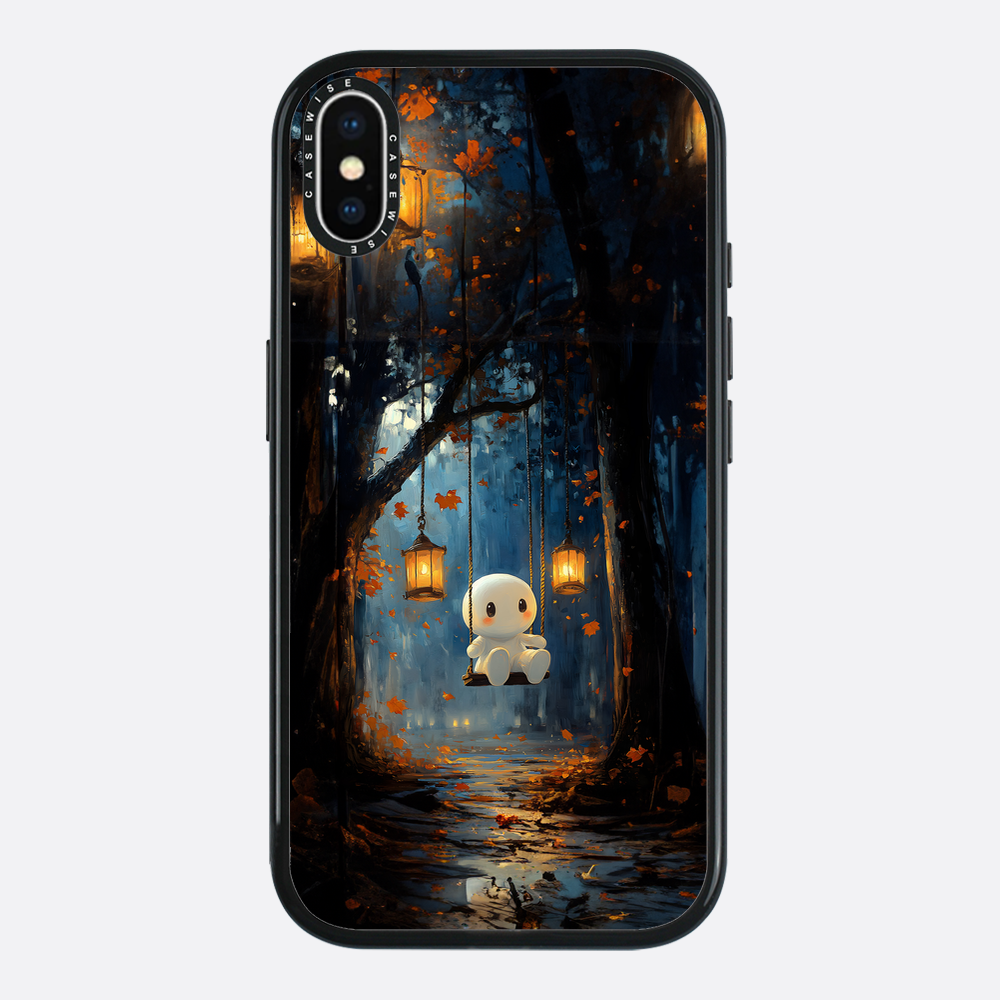 Swinging Midnight Ghost - Etui