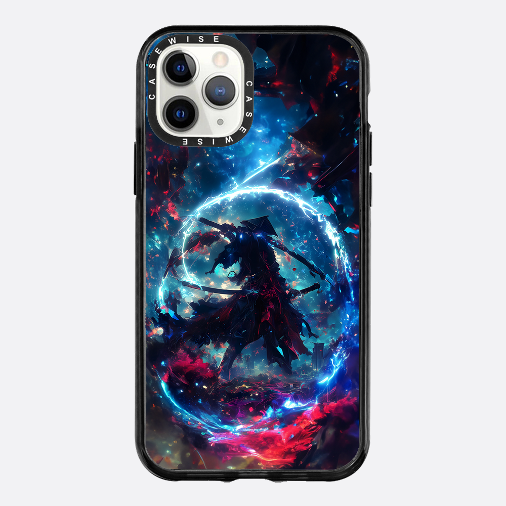 Cosmic Samurai - Etui
