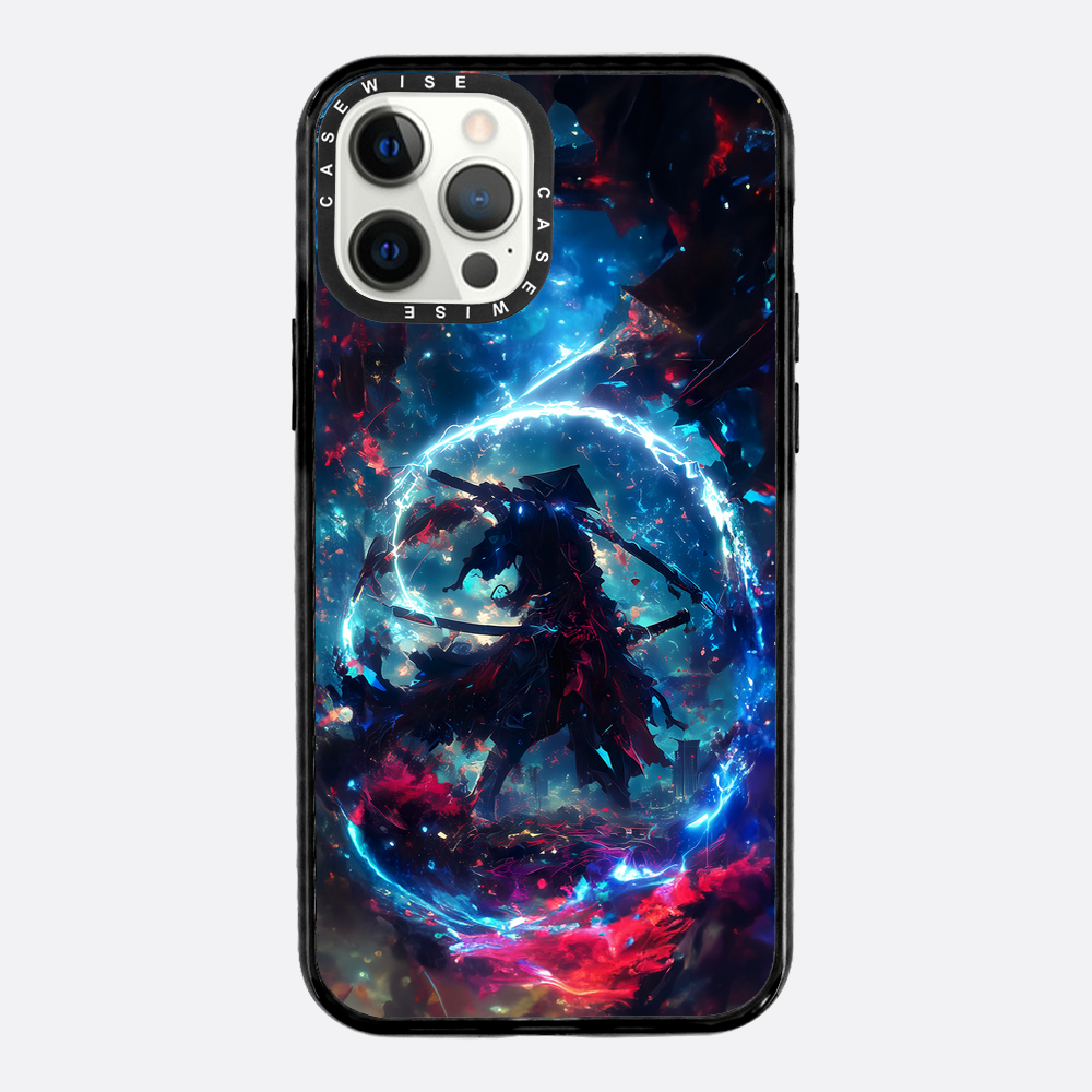 Cosmic Samurai - Etui