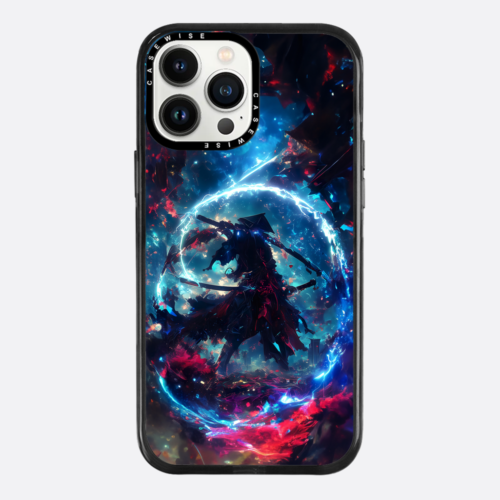 Cosmic Samurai - Etui