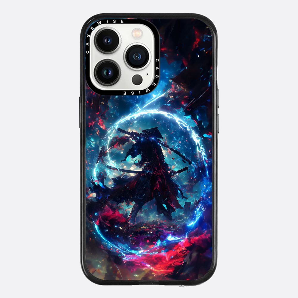 Cosmic Samurai - Etui