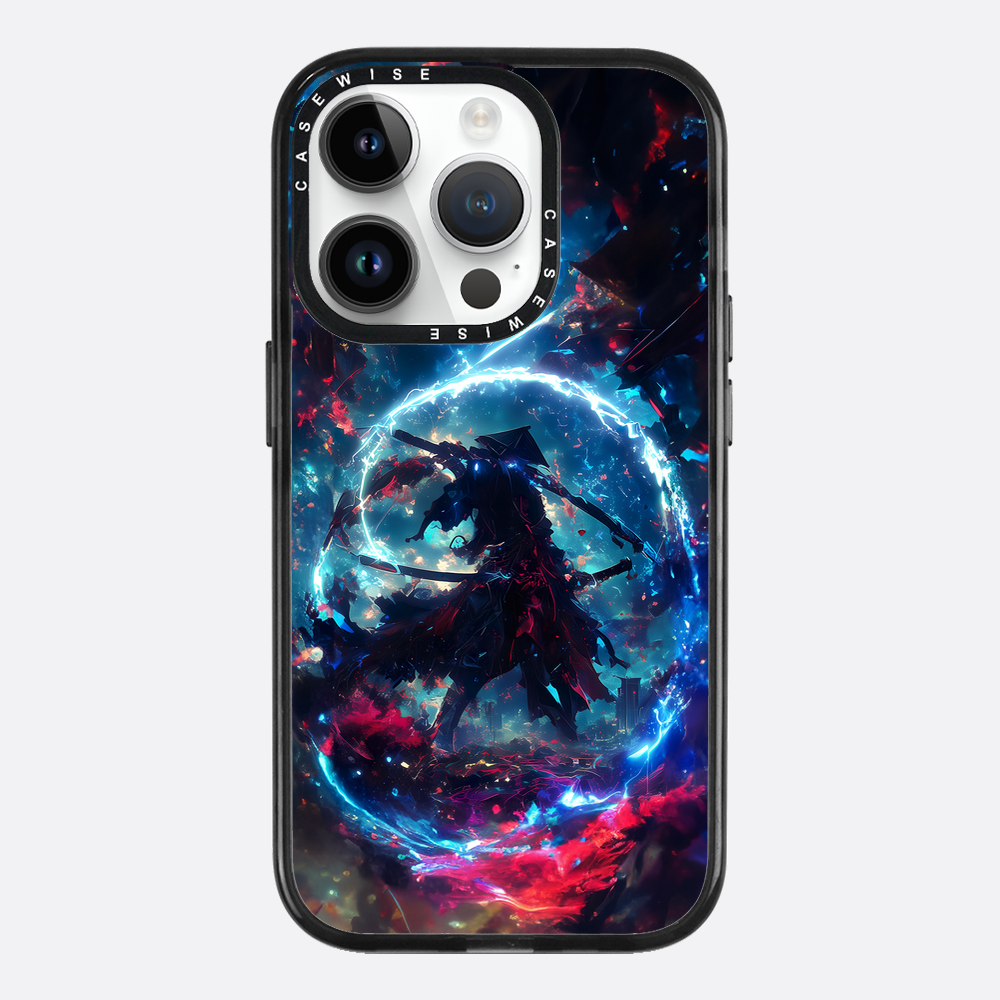 Cosmic Samurai - Etui