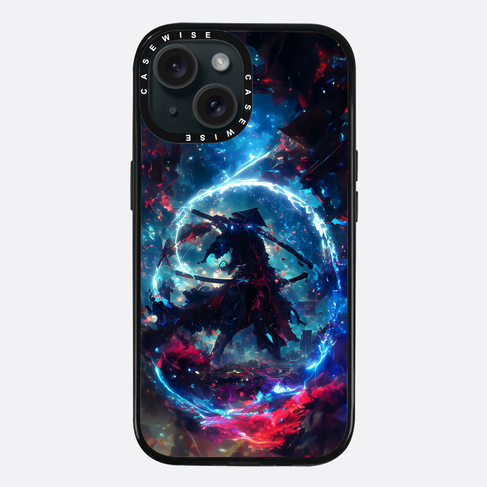 Cosmic Samurai - Etui