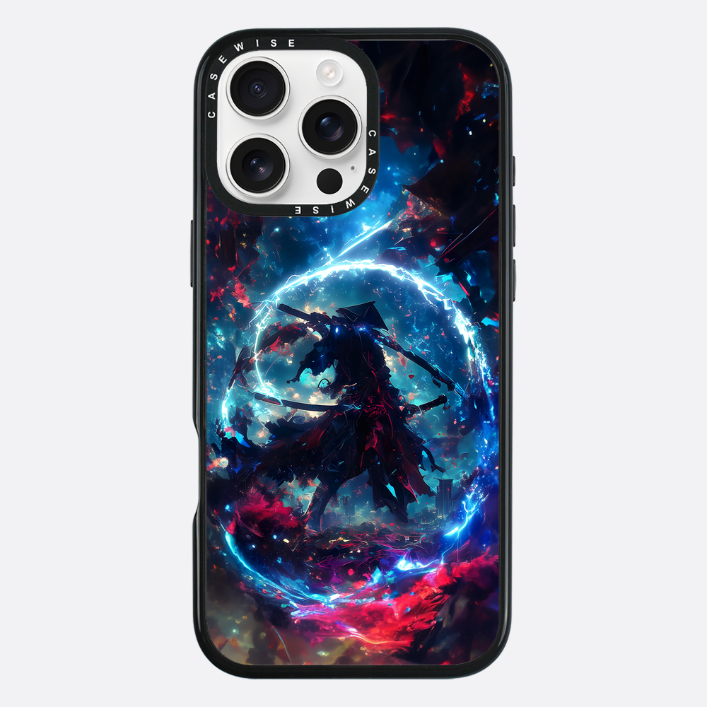 Cosmic Samurai - Etui
