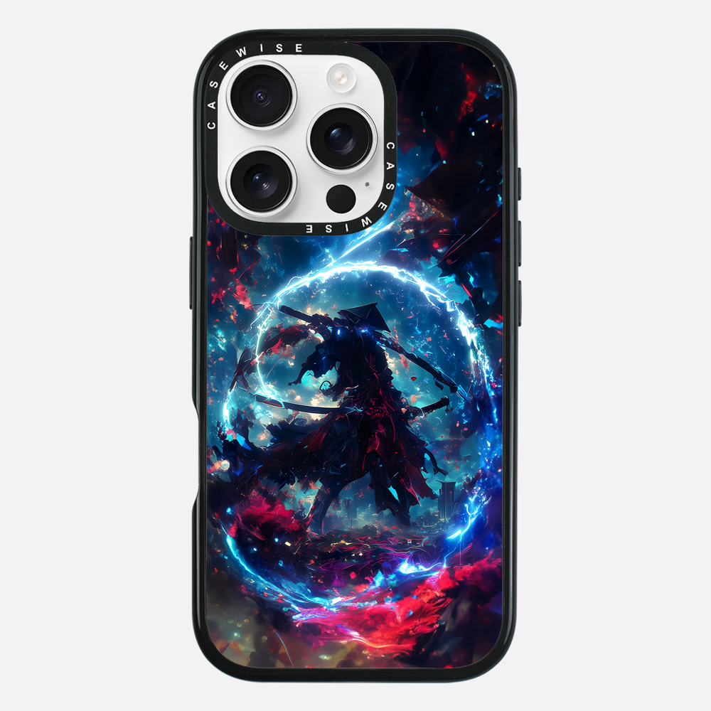 Cosmic Samurai - Etui