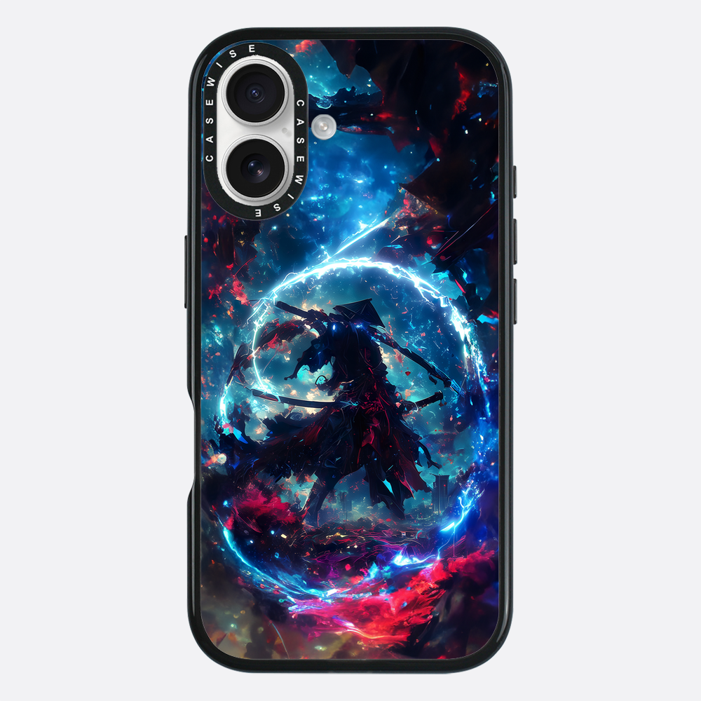 Cosmic Samurai - Etui