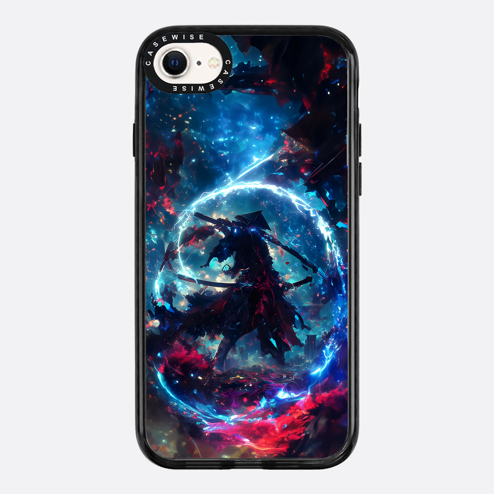 Cosmic Samurai - Etui