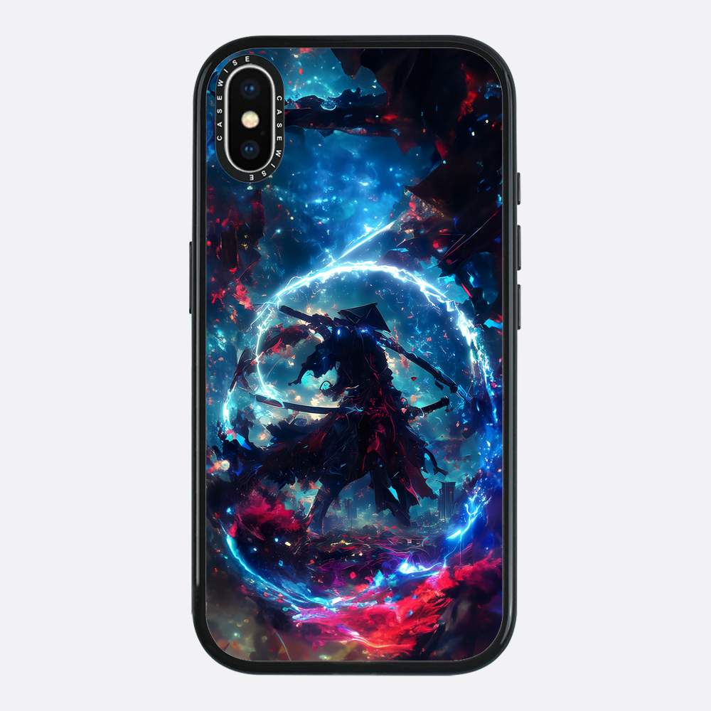 Cosmic Samurai - Etui