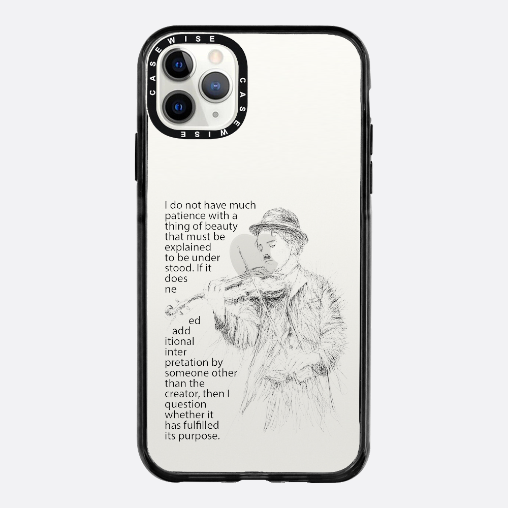 Charlie Chaplin 2 - Etui