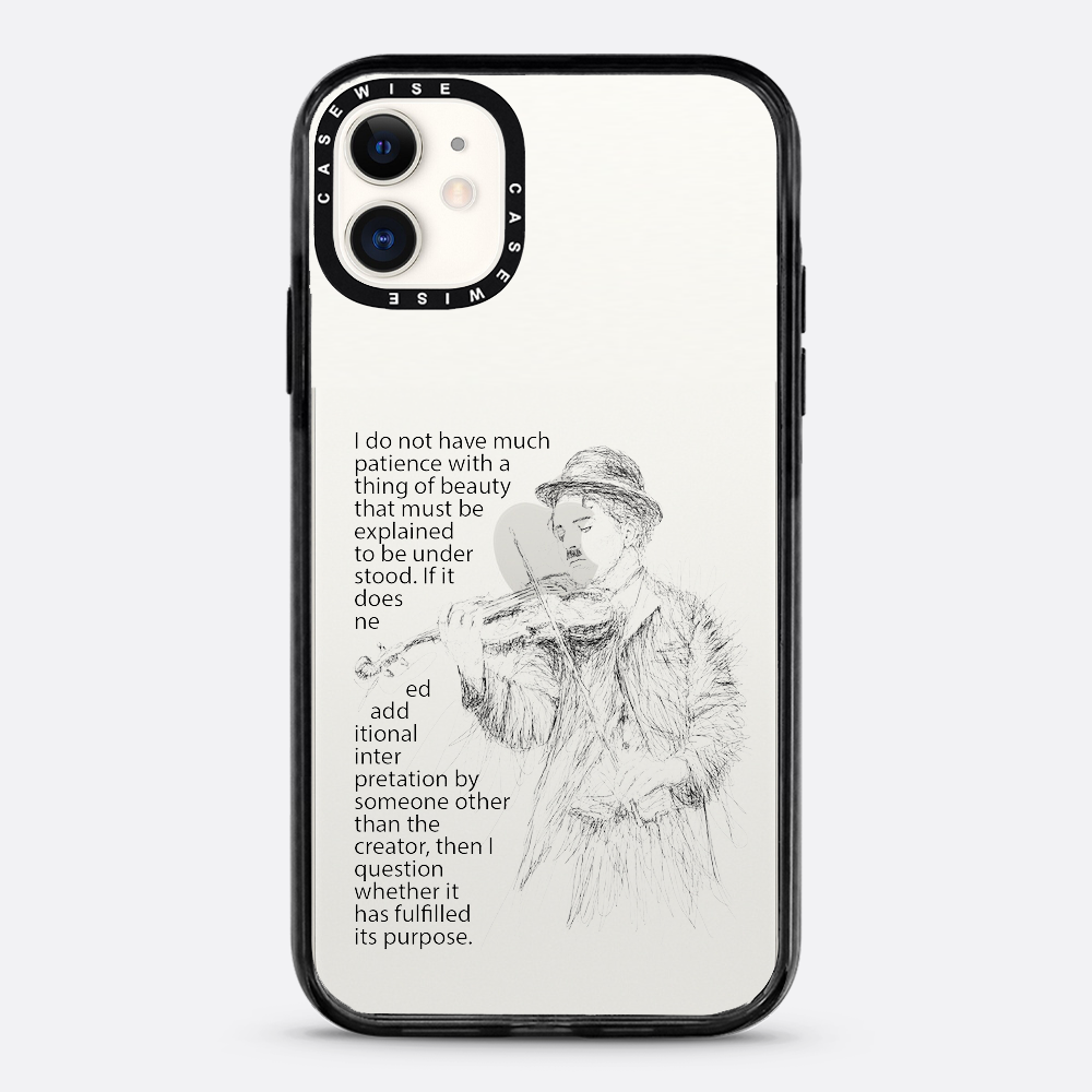 Charlie Chaplin 2 - Etui