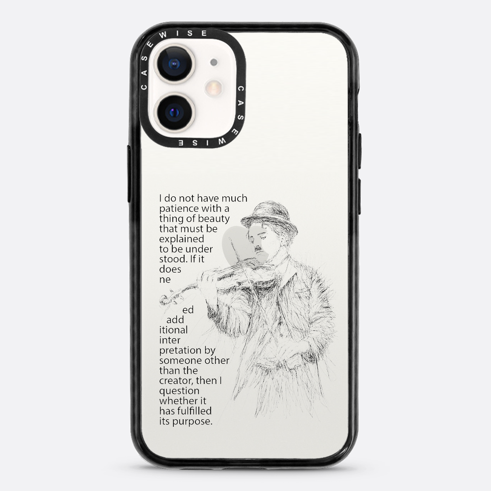 Charlie Chaplin 2 - Etui