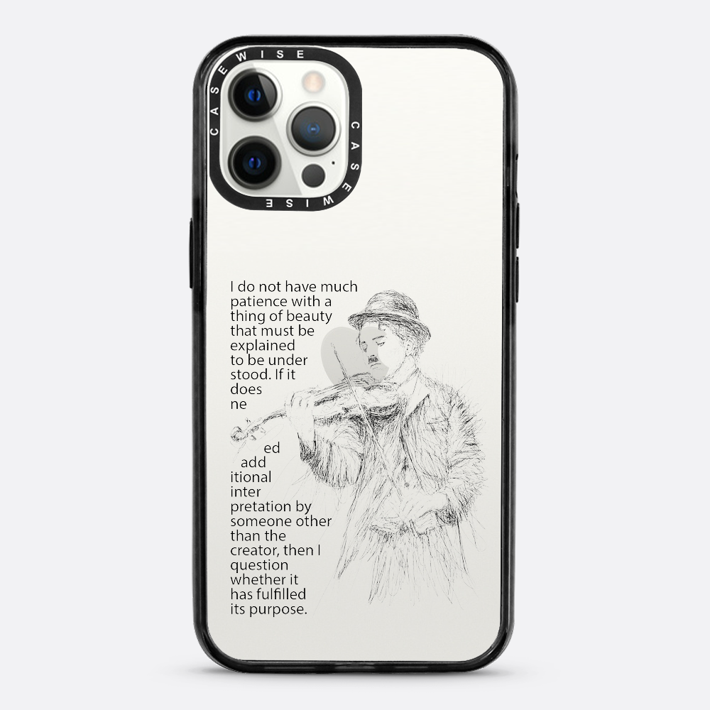 Charlie Chaplin 2 - Etui