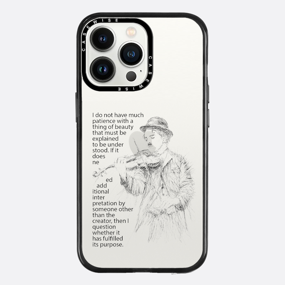 Charlie Chaplin 2 - Etui