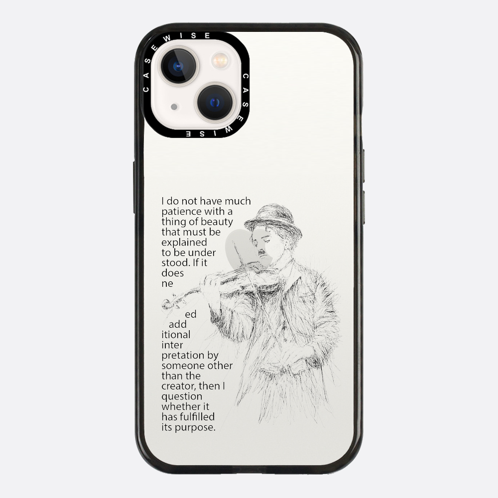 Charlie Chaplin 2 - Etui