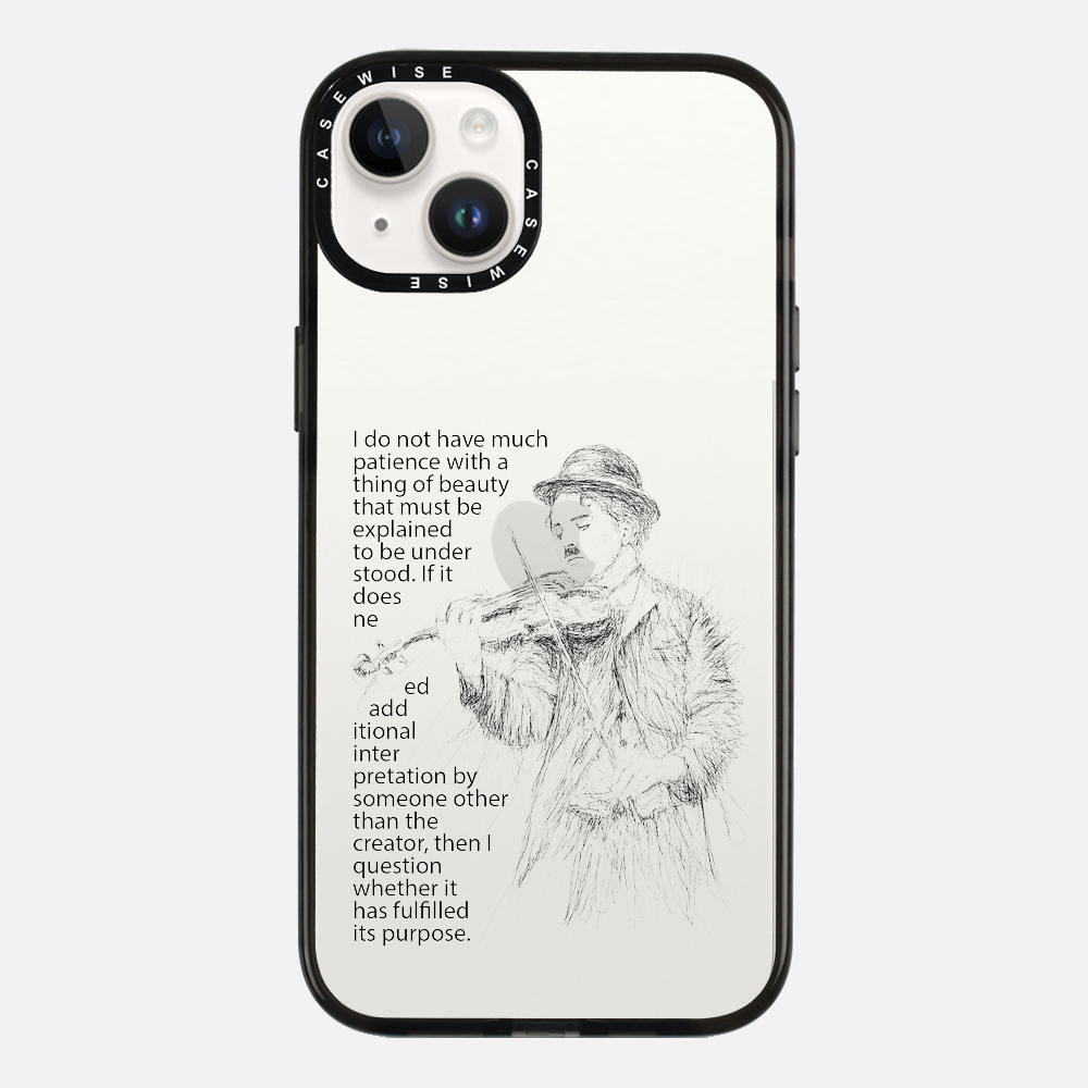 Charlie Chaplin 2 - Etui