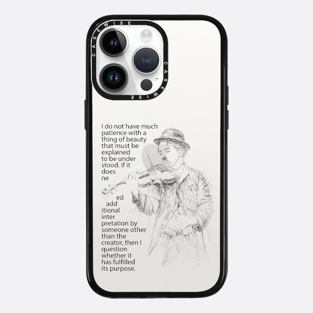 Charlie Chaplin 2 - Etui
