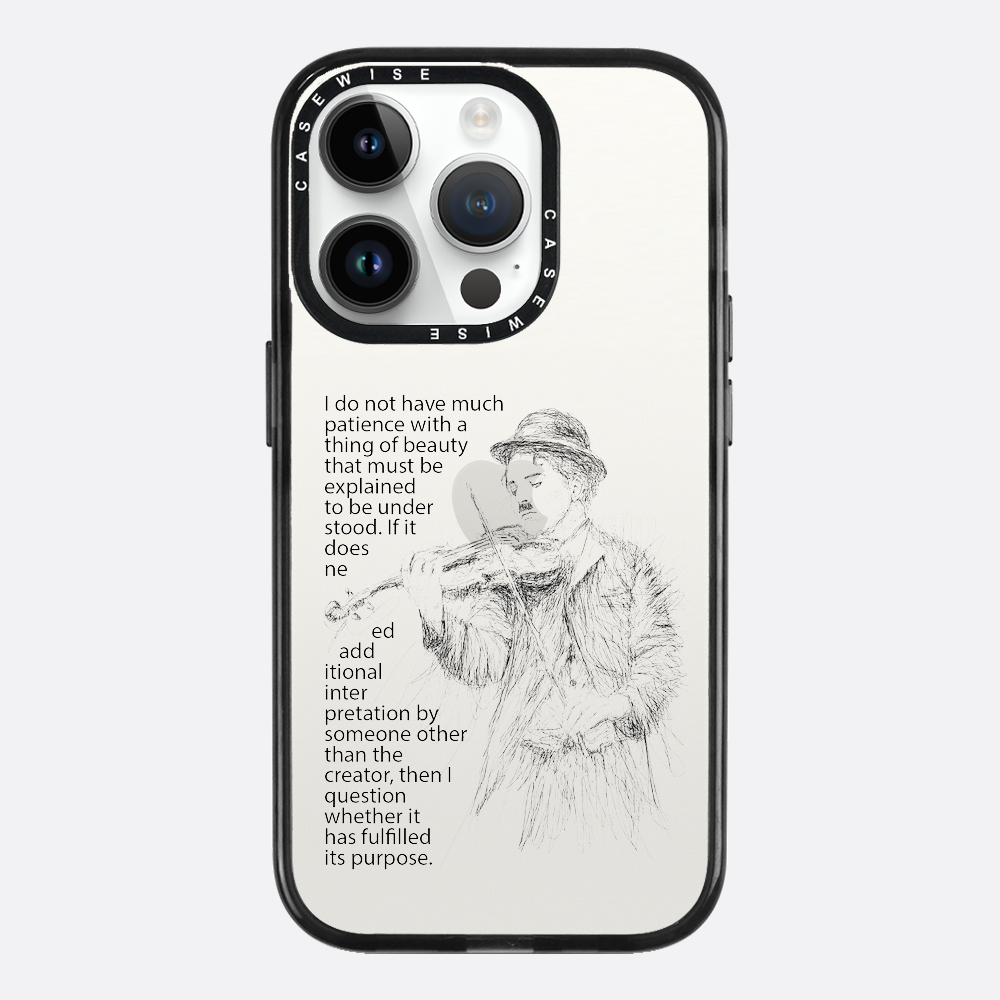 Charlie Chaplin 2 - Etui