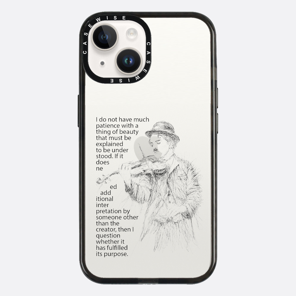 Charlie Chaplin 2 - Etui
