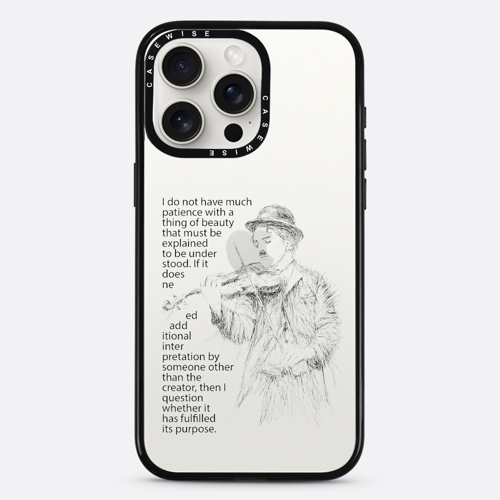 Charlie Chaplin 2 - Etui