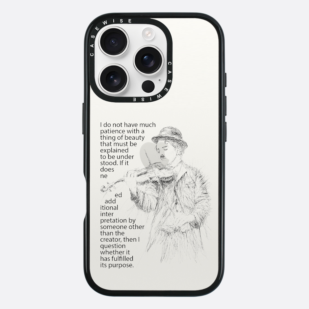 Charlie Chaplin 2 - Etui