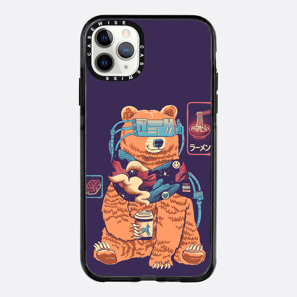 cybear punk - Etui