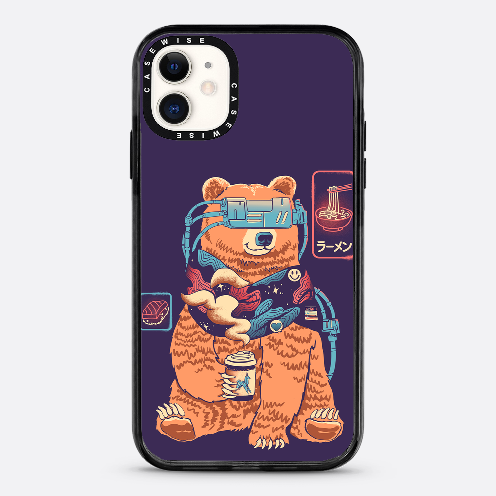cybear punk - Etui