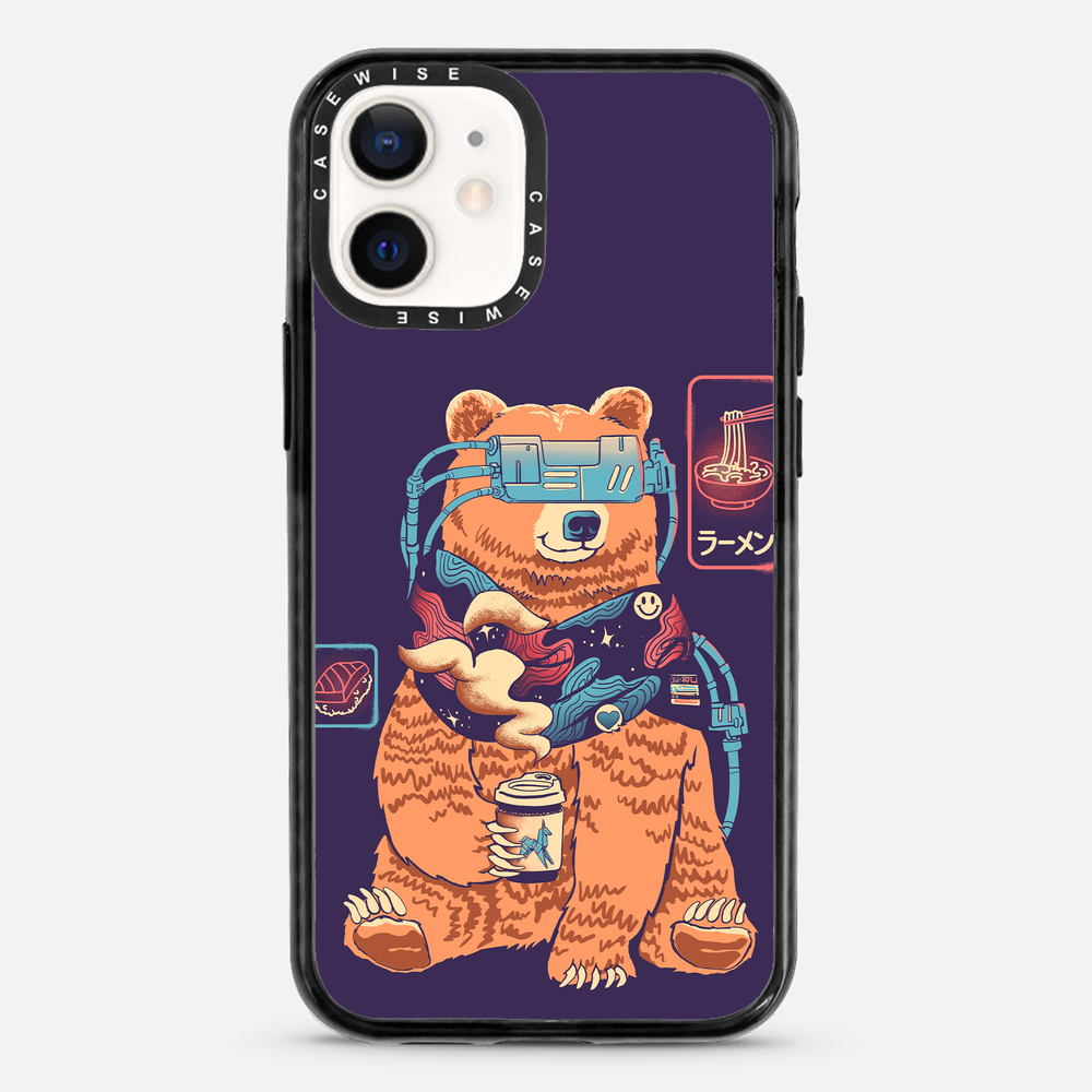 cybear punk - Etui