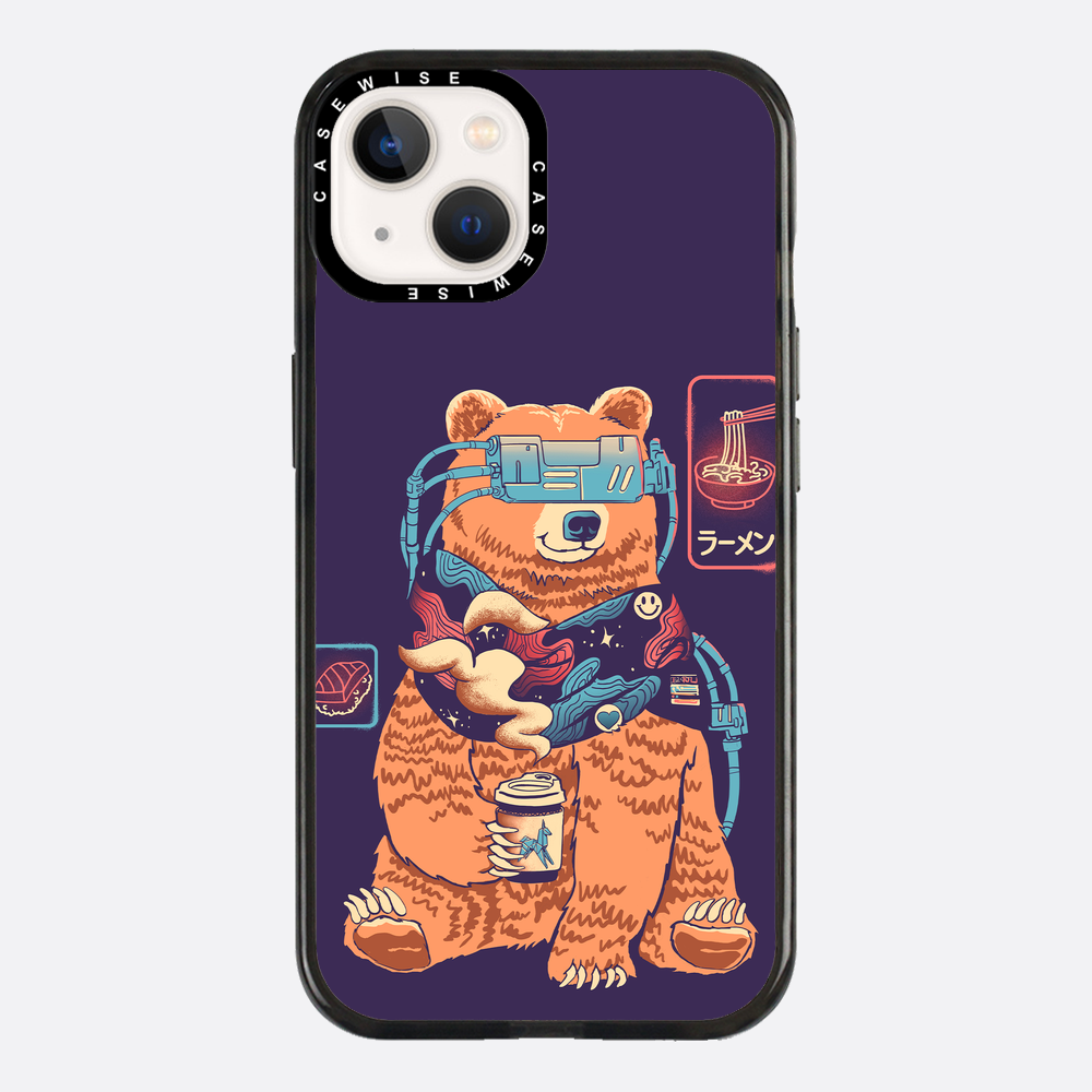 cybear punk - Etui