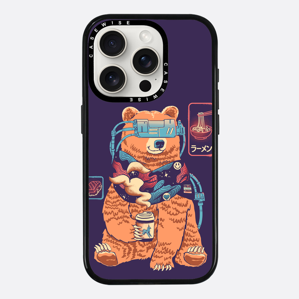 cybear punk - Etui