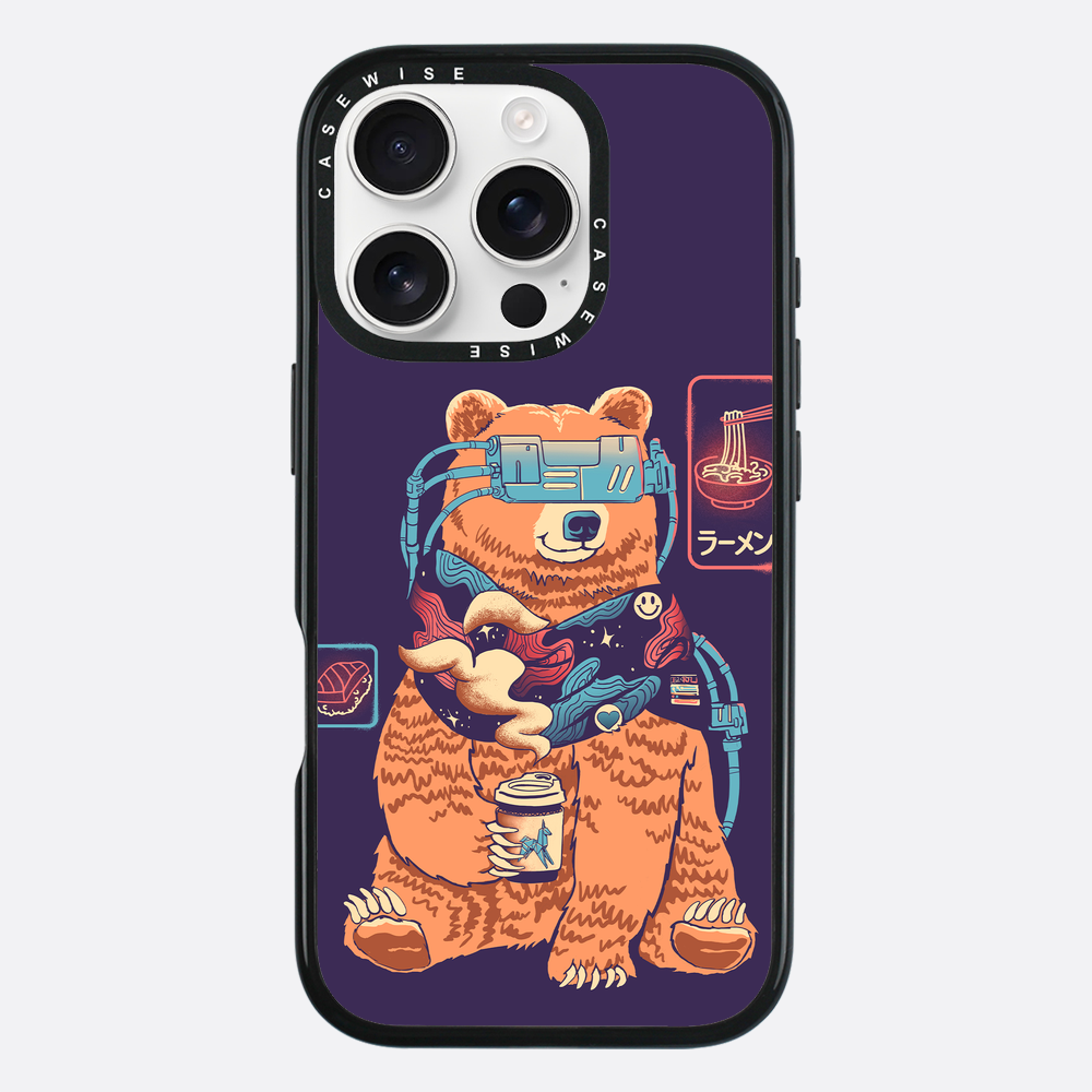 cybear punk - Etui
