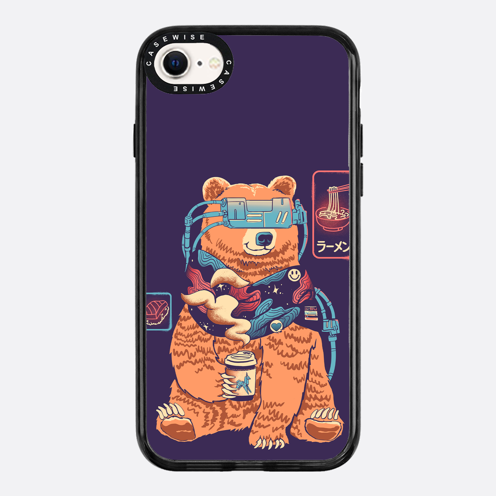 cybear punk - Etui