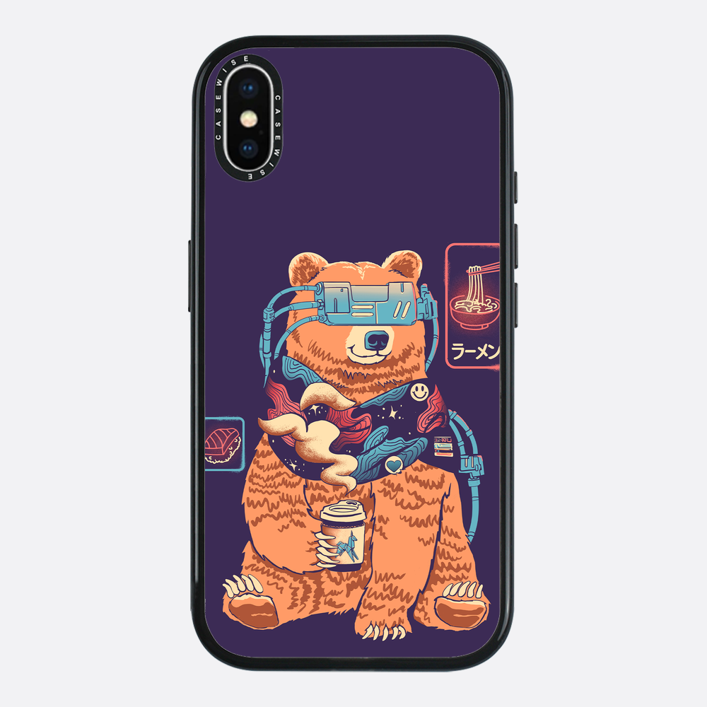 cybear punk - Etui