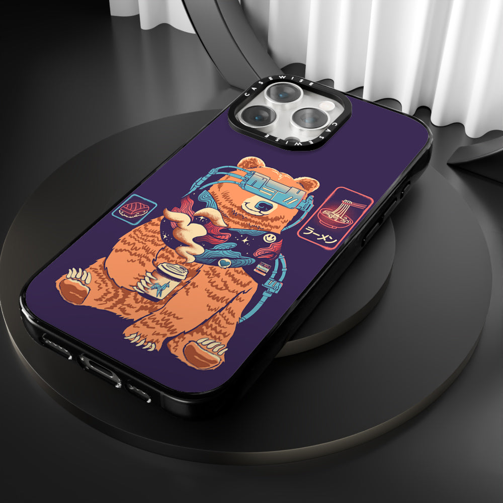 cybear punk - Etui