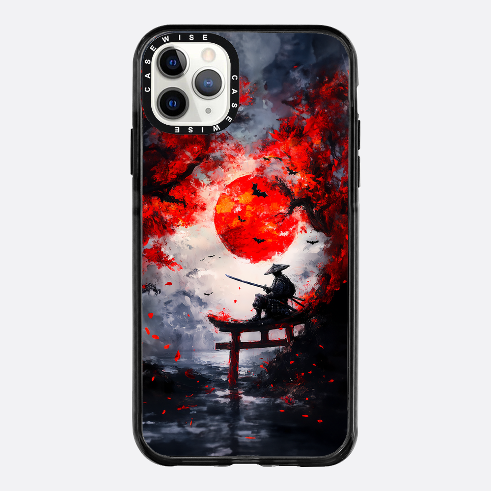 Japanese Samurai Torii Gate - Etui