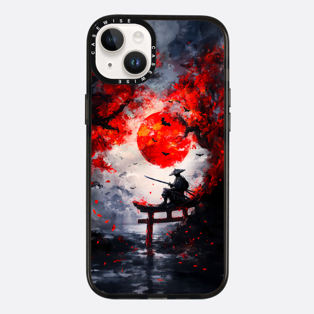 Japanese Samurai Torii Gate - Etui