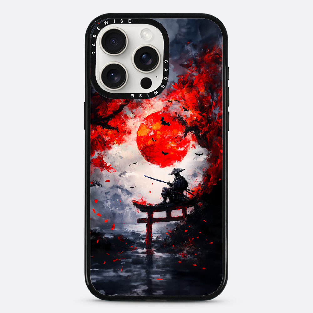 Japanese Samurai Torii Gate - Etui