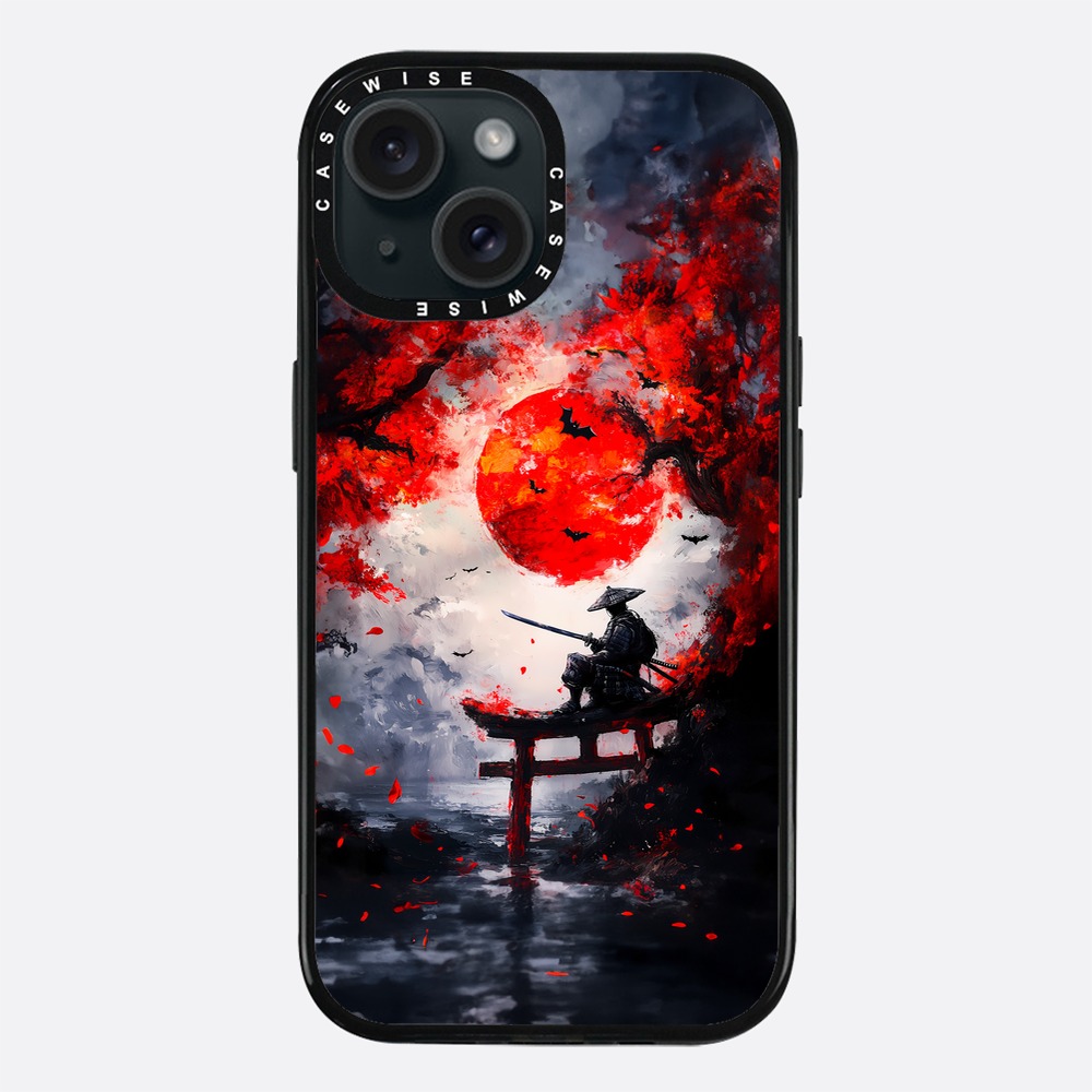 Japanese Samurai Torii Gate - Etui