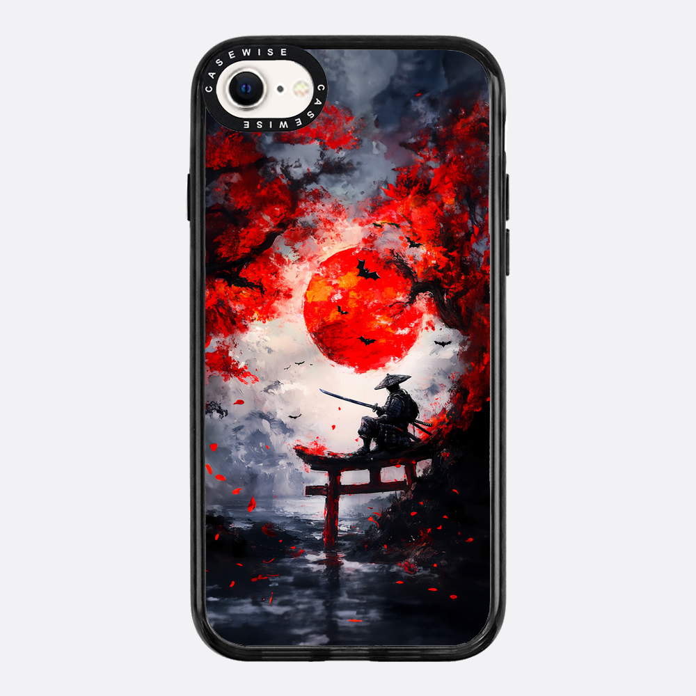 Japanese Samurai Torii Gate - Etui