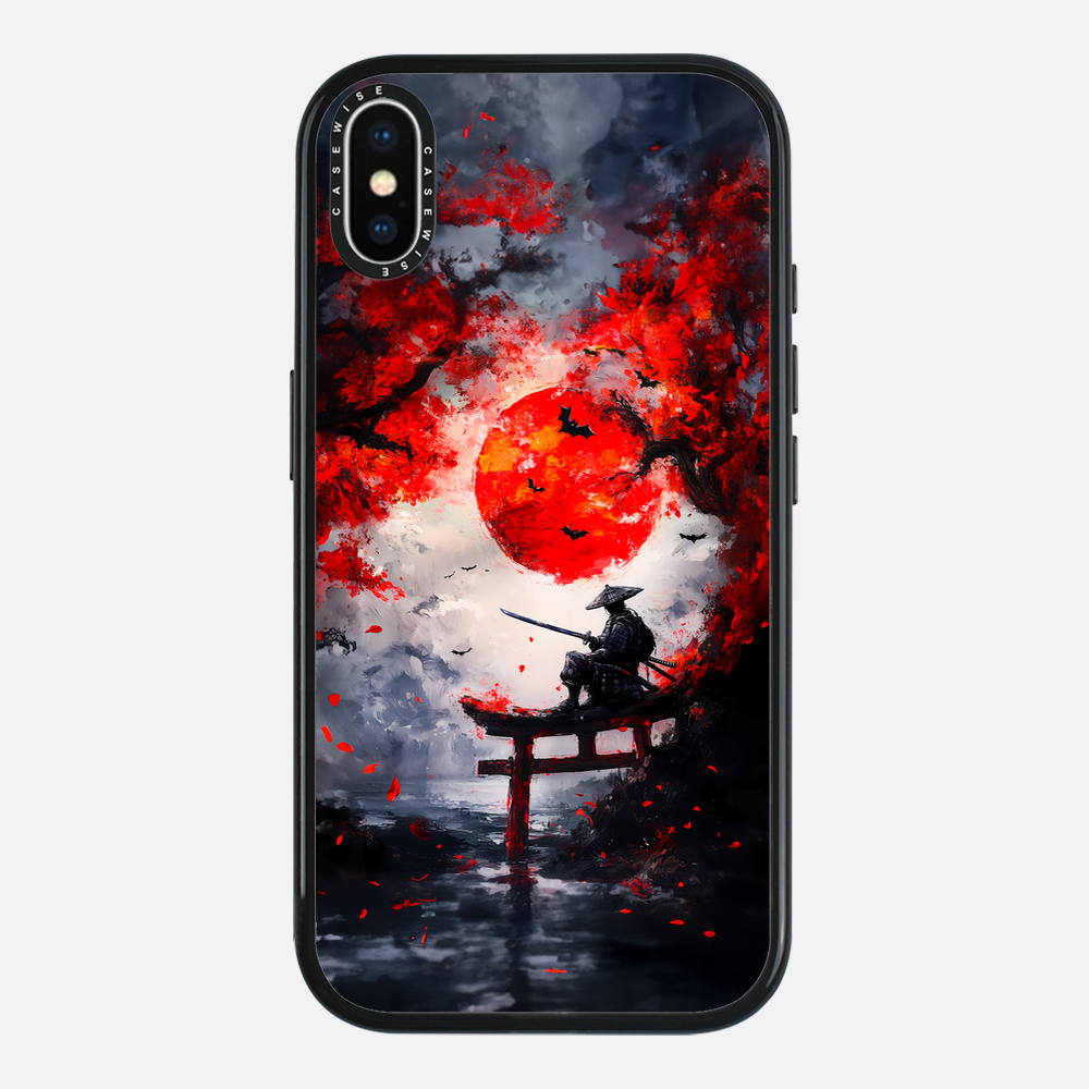 Japanese Samurai Torii Gate - Etui