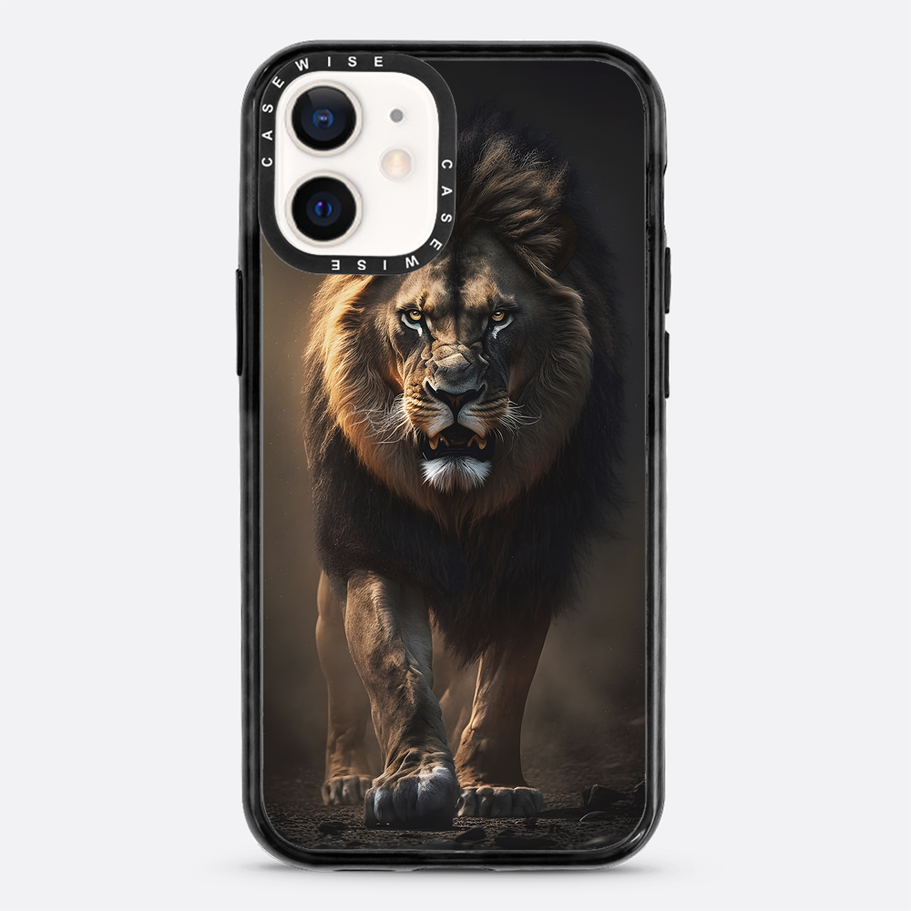 wild lion king - Etui