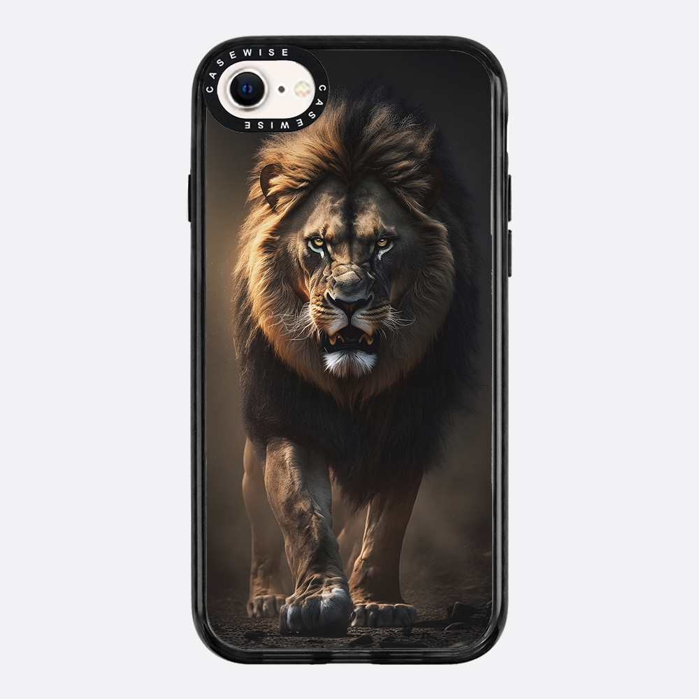 wild lion king - Etui