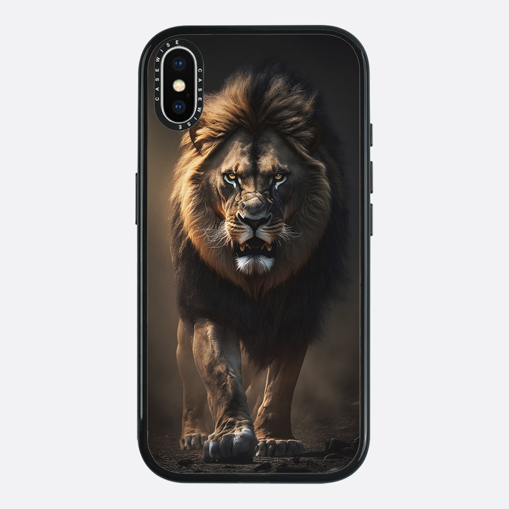 wild lion king - Etui