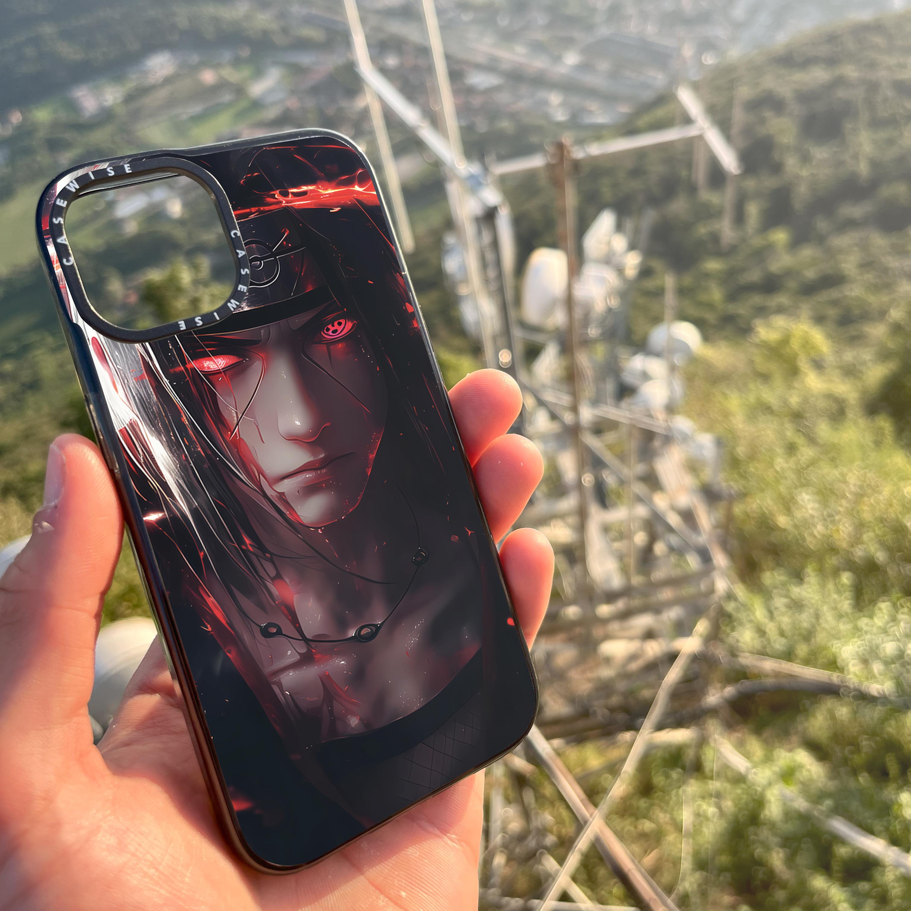 Uchiha Itachi - Etui