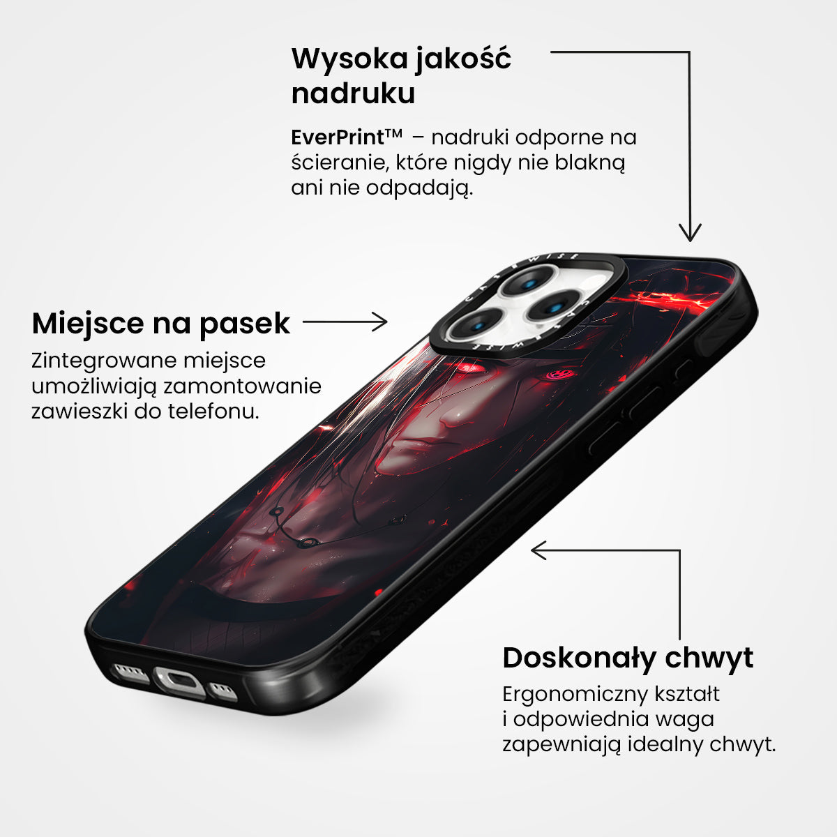 Uchiha Itachi - Etui