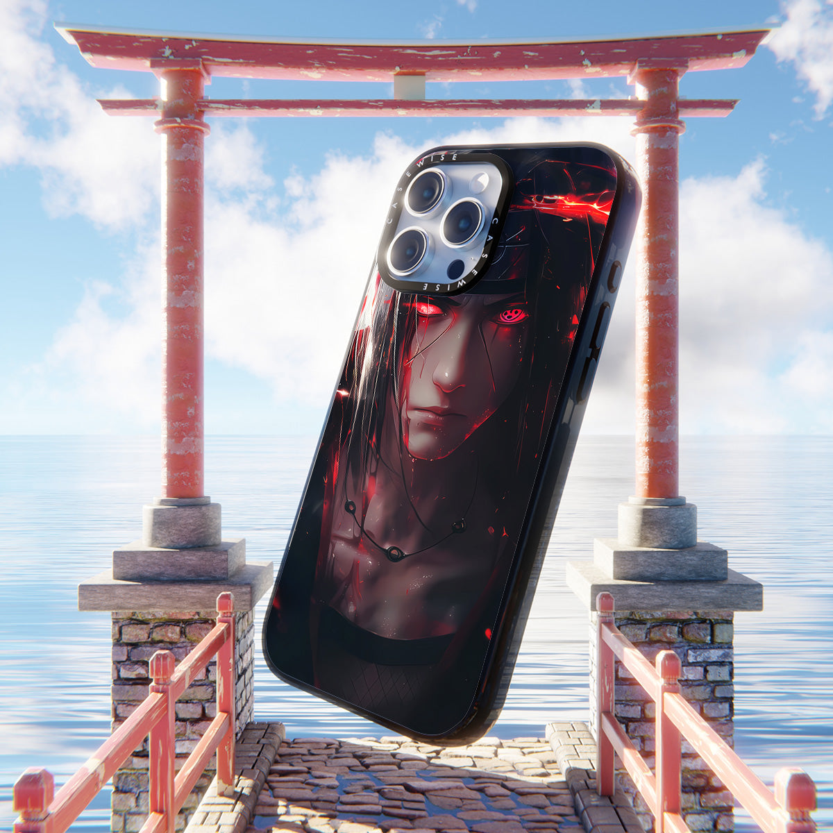 Uchiha Itachi - Etui