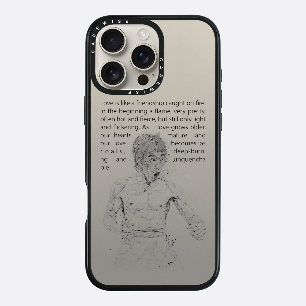 Bruce Lee - Etui